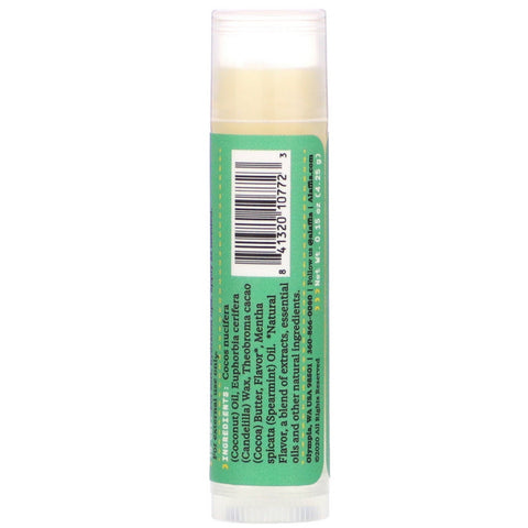 Alaffia, Everyday Coconut, Vegan Lip Balm, Coconut Mint, 0.15 oz (4.25 g)