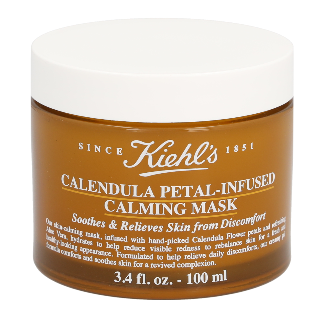 Kiehl's Mascarilla Calmante con Pétalos de Caléndula 100 ml