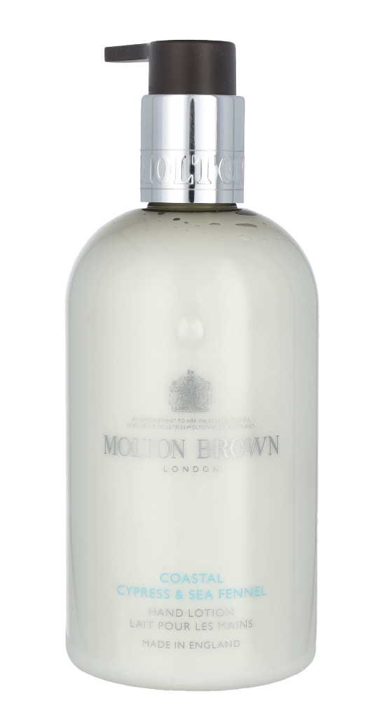 M.Brown Coastal Cypress &amp; Sea Fennikel Håndlotion 300 ml