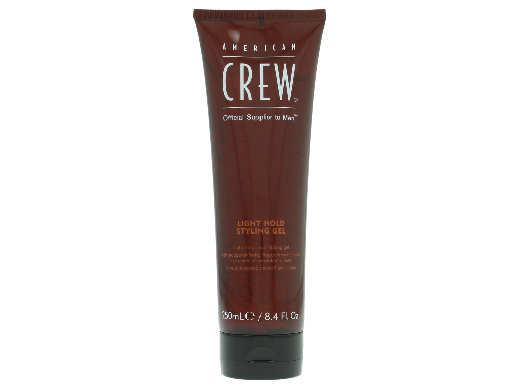 American Crew Styling Gel - Light Hold 250 ml
