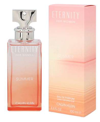 Calvin Klein Eternity Summer For Women 2020 Edp Spray 100 ml