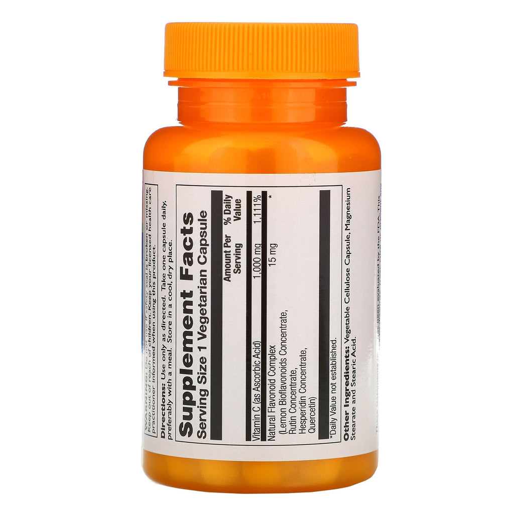 Thompson, C1000 mg, 60 Capsules