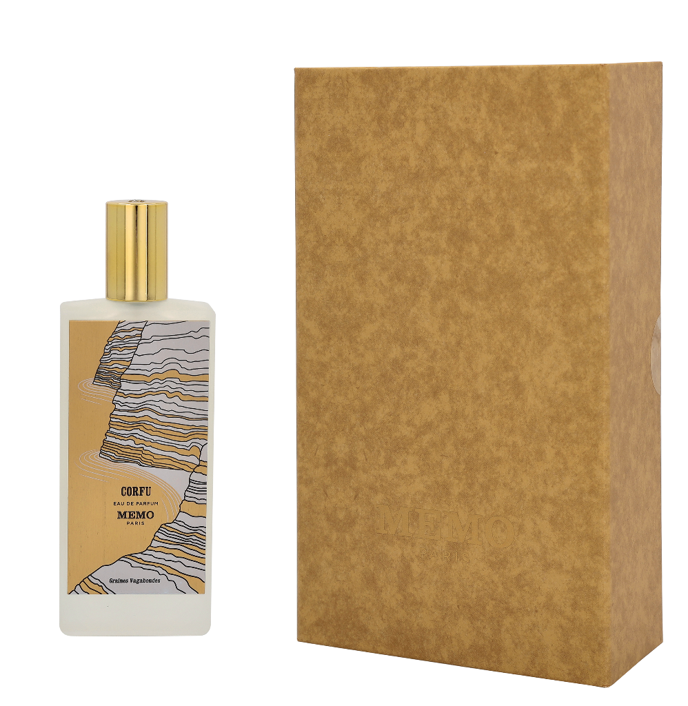 Memo Corfú Edp Spray 75 ml