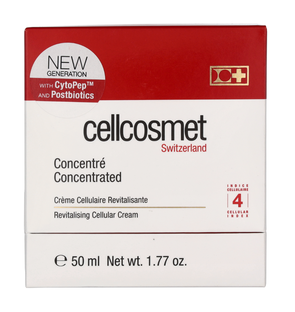 Cellcosmet Concentrated Revitalizing Cellular Cream 50 ml
