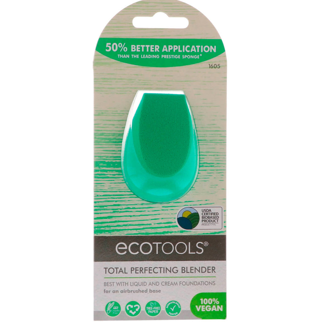 EcoTools, Total Perfecting Blender, 1 Sponge