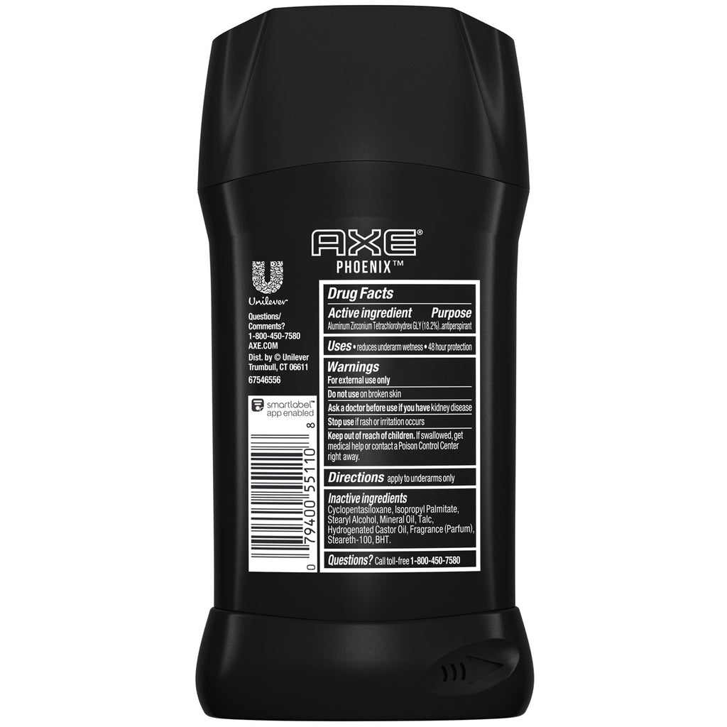 Axe, Antiperspirant & Deodorant, Phoenix, 2.7 oz (76 g)