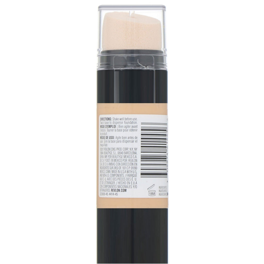 Revlon, PhotoReady, Insta-Filter Foundation, 240 Medium Beige, 0.91 fl oz (27 ml)