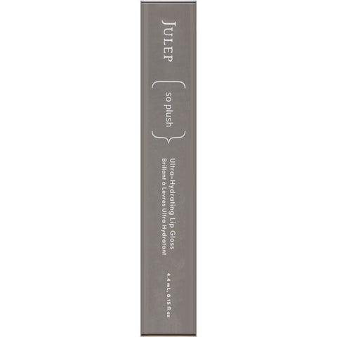 Julep, So Plush, Ultra-Hydrating Lip Gloss, Low Key, 0.15 fl oz (4.4 ml)