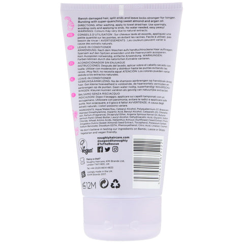 Noughty, Intensive Care, Leave-In Conditioner, 5 fl oz (150 ml)