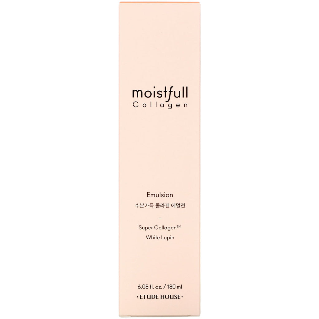 Etude House, Moistfull Collagen, Emulsion, 6.08 fl oz (180 ml)