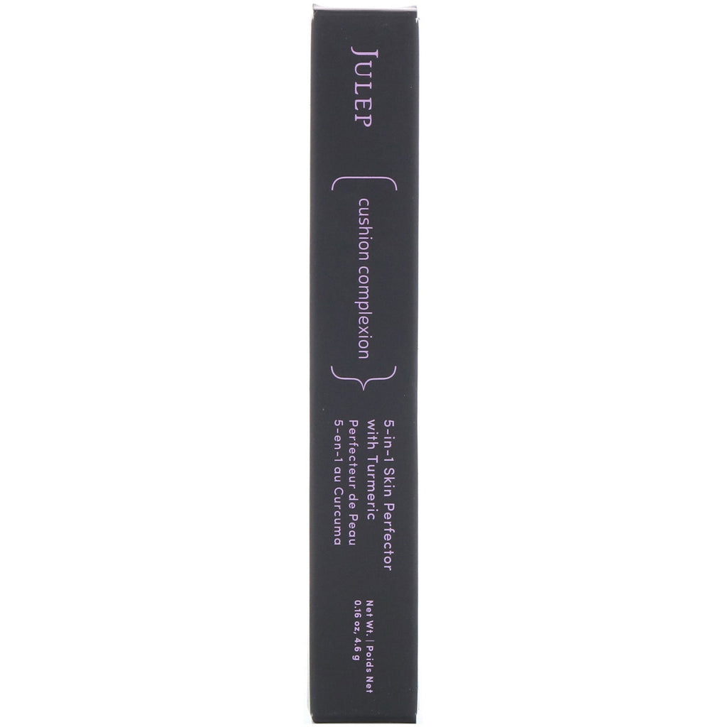 Julep, Cushion Complexion, 5-in-1 Skin Perfector with Turmeric, Cashmere, 0.16 oz (4.6 g)