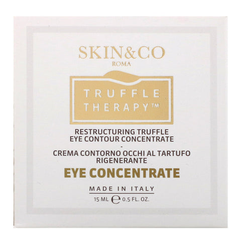 Skin&Co Roma, Truffle Therapy, Eye Concentrate, 0.5 fl oz (15 ml)