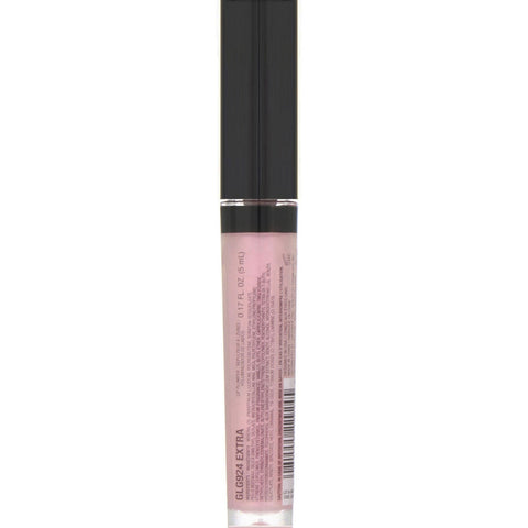 L.A. Girl, Glossy Plumping Lip Gloss, Extra, 0.17 fl oz (5 ml)