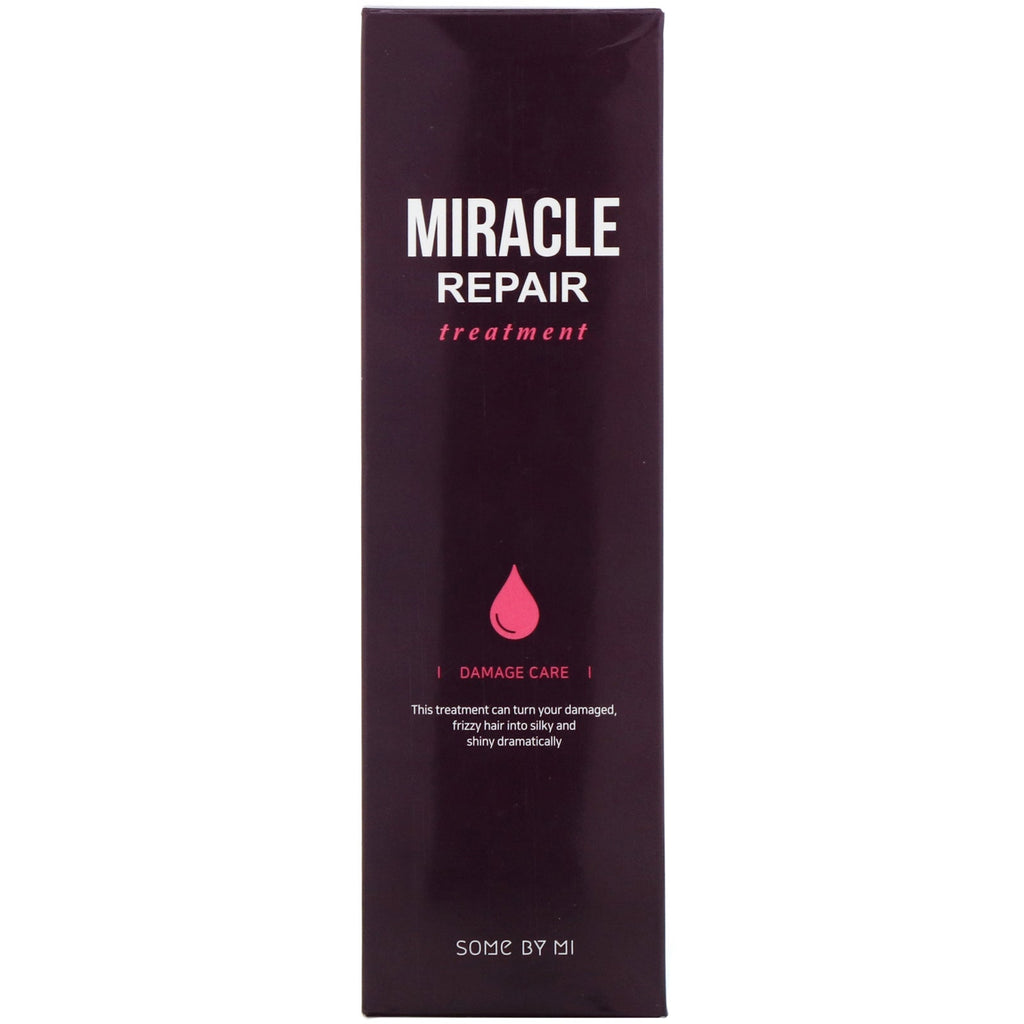 Some By Mi, Miracle Repair Treatment, Damage Care, 180 g