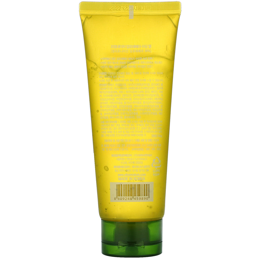 FromNature, Aloe Vera, 98%, Soothing Gel, 150 g