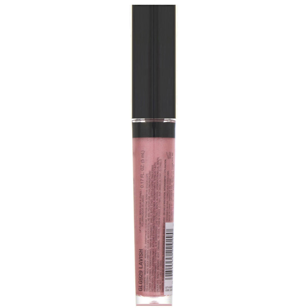 L.A. Girl, Glossy Plumping Lip Gloss, Lavish, 0.17 fl oz (5 ml)