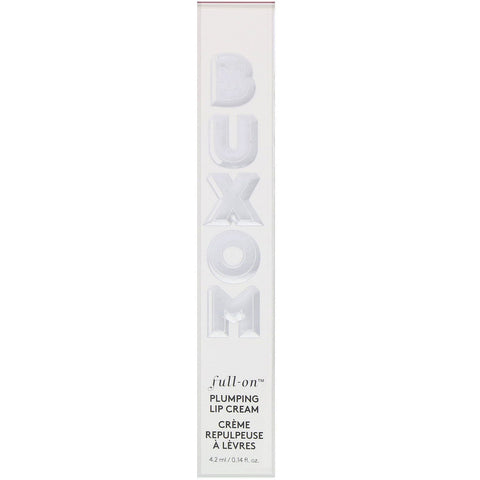 Buxom, Full-On, Plumping Lip Cream, Rose Julep, 0.14 fl oz (4.2 ml)