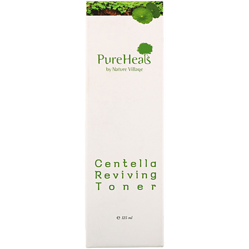 PureHeals, Centella Reviving Toner, 4.23 fl oz (125 ml)