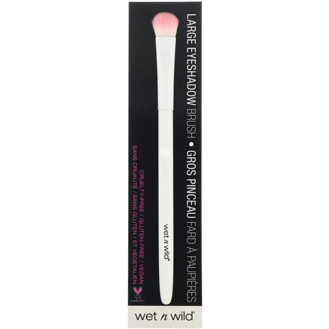 Wet n Wild, Large Eyeshadow Brush, 1 Brush