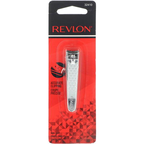 Revlon, Nail Clipper, 1 Count