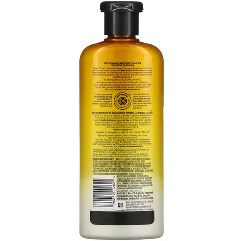 Herbal Essences, Daily Moisture Shampoo, Honey & Vitamin B, 12.2 fl oz (360 ml)