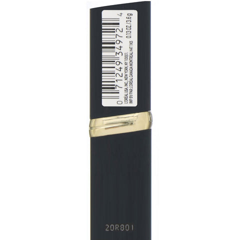 L'Oreal, Colour Riche Matte Lipstick, 802 Matte-Sterpiece, .13 oz (3.6 g)