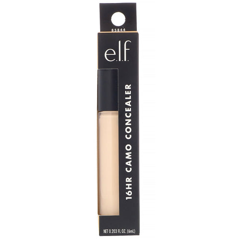 E.L.F., 16HR Camo Concealer, Light Sand, 0.203 fl oz (6 ml)