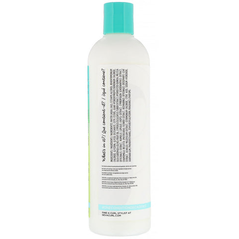 DevaCurl, One Condition, Decadence, Ultra Moisturizing Milk Conditioner, 12 fl oz (355 ml)