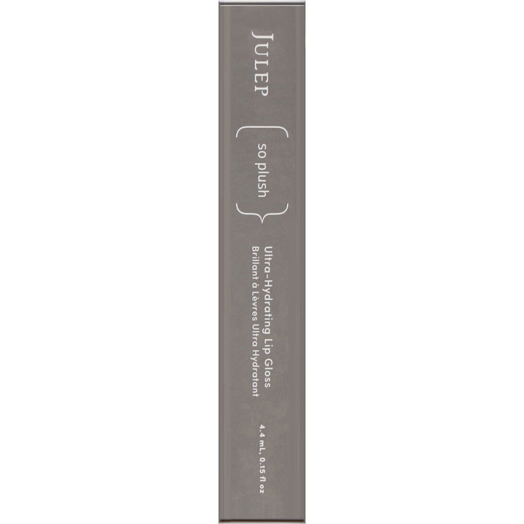 Julep, So Plush, Ultra-Hydrating Lip Gloss, All The Feels, 0.15 fl oz (4.4 ml)