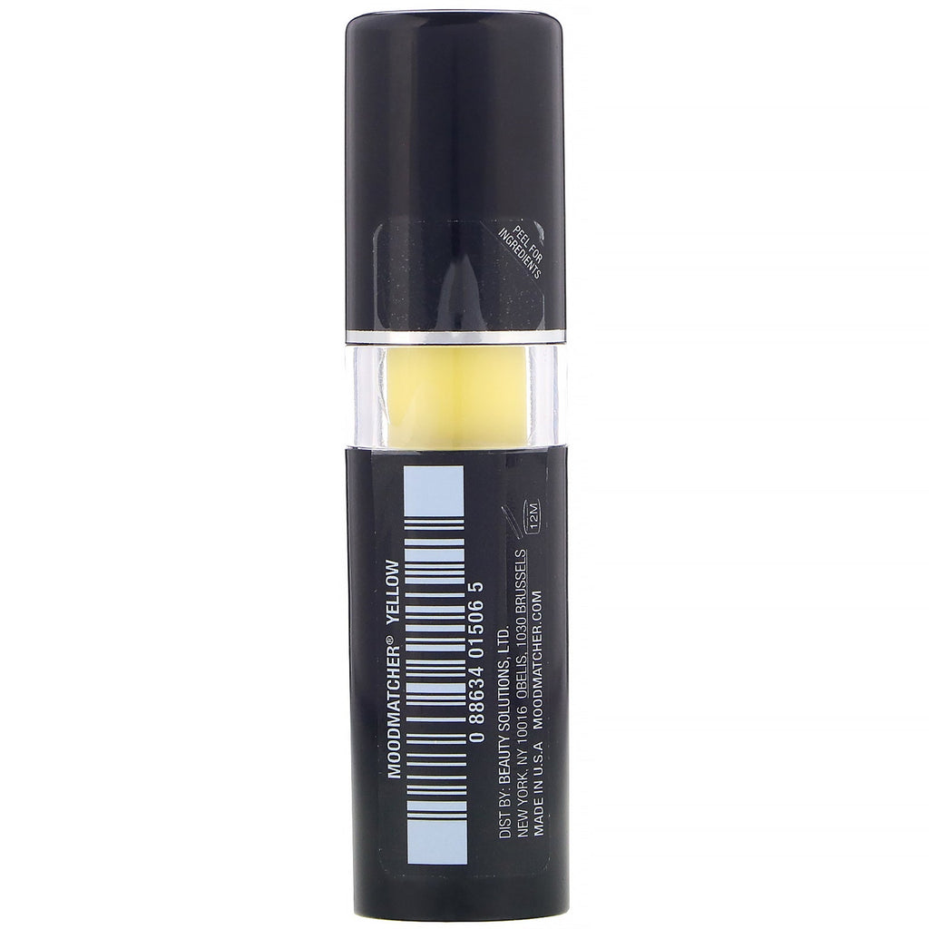 MOODmatcher, Lipstick, Yellow, 0.12 oz (3.5 g)