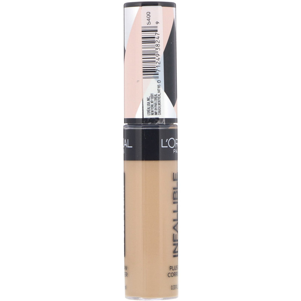 L'Oreal, Infallible Full Wear More Than Concealer, 365 Cashew, 0.33 fl oz (10 ml)