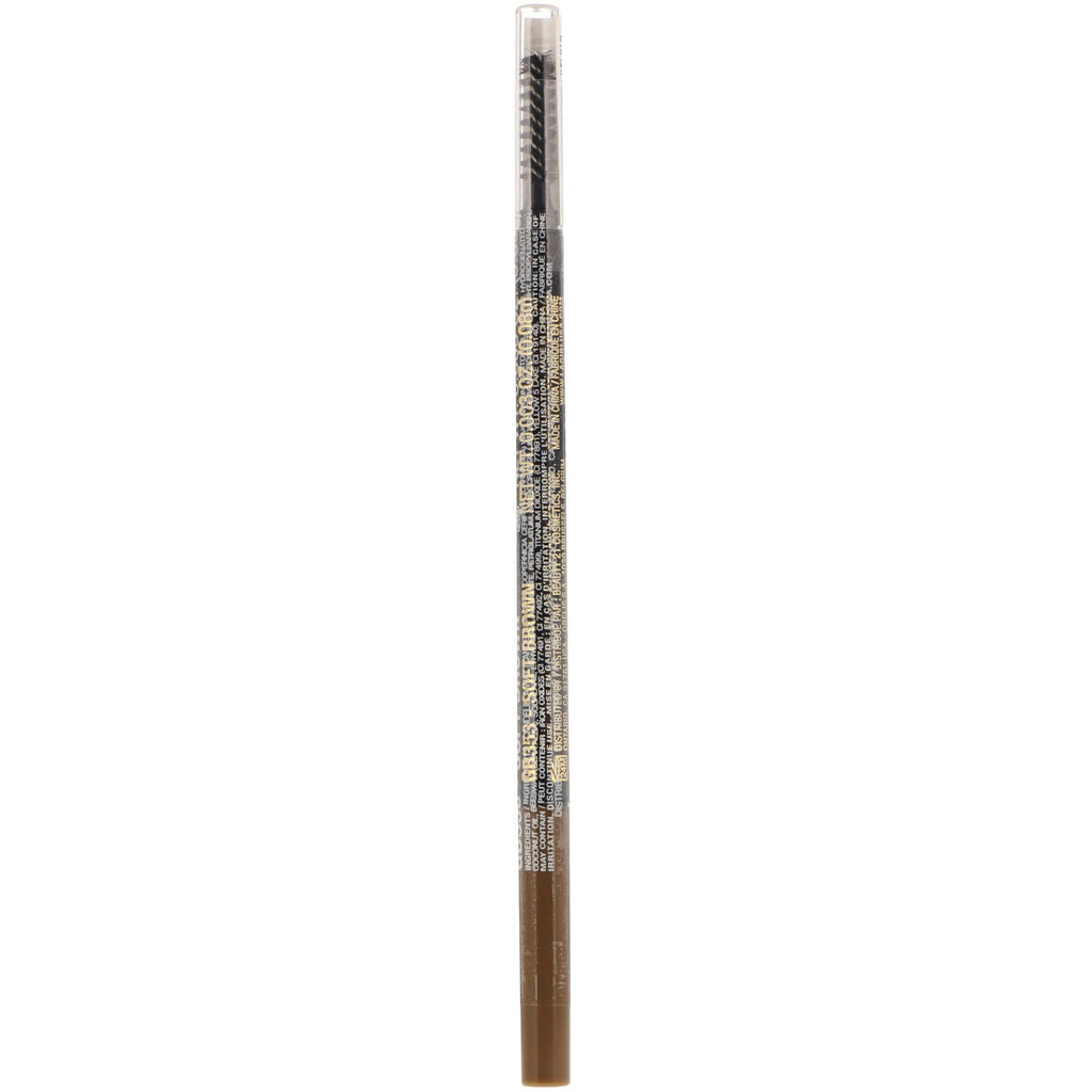 L.A. Girl, Shady Slim Brow Pencil, Soft Brown, 0.003 oz (0.08 g)