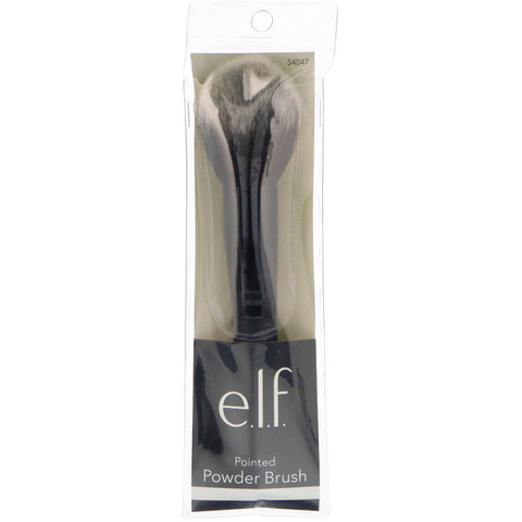 E.L.F., Pointed Powder Brush , 1 Brush