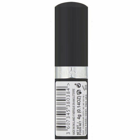 Rimmel London, Lasting Finish Lipstick,  002 Candy, 0.14 oz (4 g)