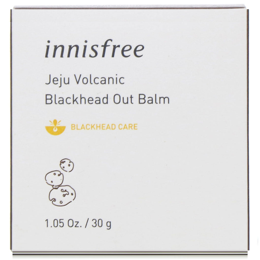 Innisfree, Jeju Volcanic Blackhead Out Balm, 1.05 oz (30 g)