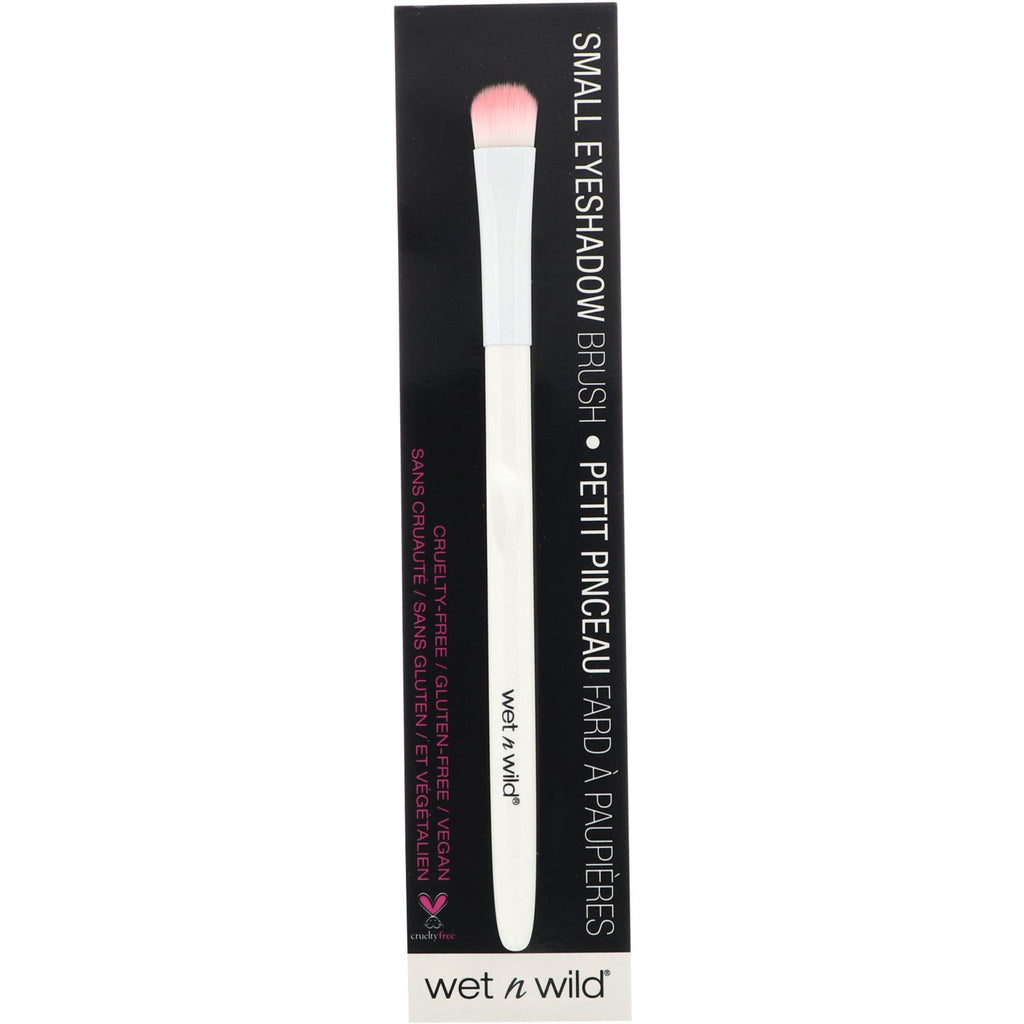 Wet n Wild, Small Eyeshadow Brush, 1 Brush