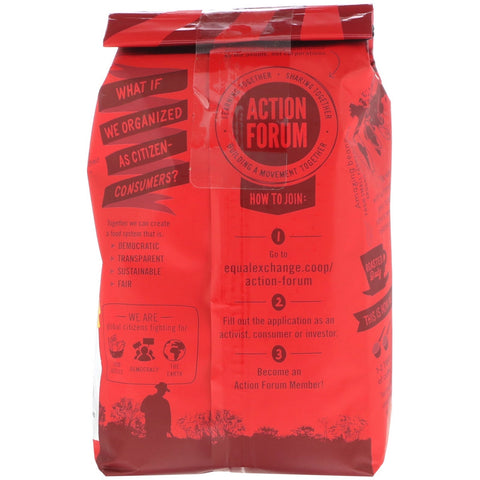 Equal Exchange, , Coffee, Breakfast Blend, Whole Bean, 12 oz (340 g)