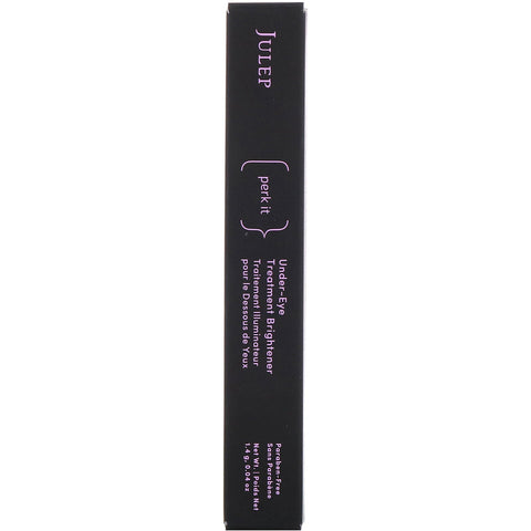 Julep, Perk It, Under-Eye Treatment Brightener, Medium, 0.04 oz (1.4 g)