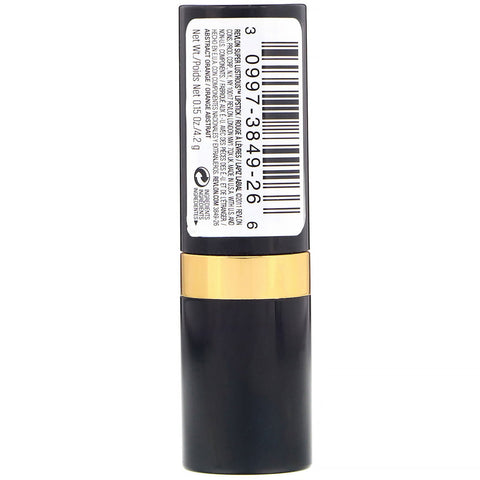 Revlon, Super Lustrous, Lipstick, Pearl, 026 Abstract Orange, 0.15 oz (4.2 g)