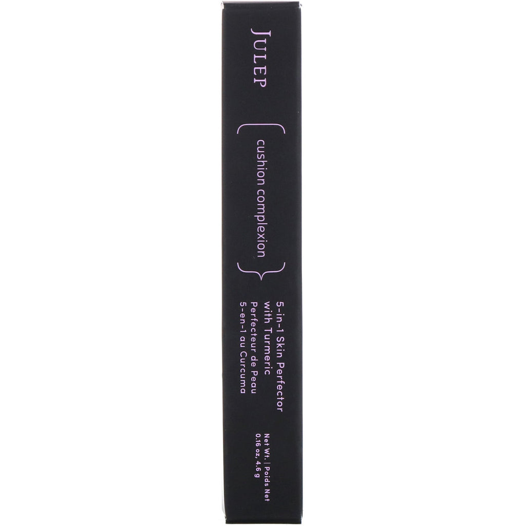 Julep, Cushion Complexion, 5-in-1 Skin Perfector with Turmeric, Beige, 0.16 oz (4.6 g)