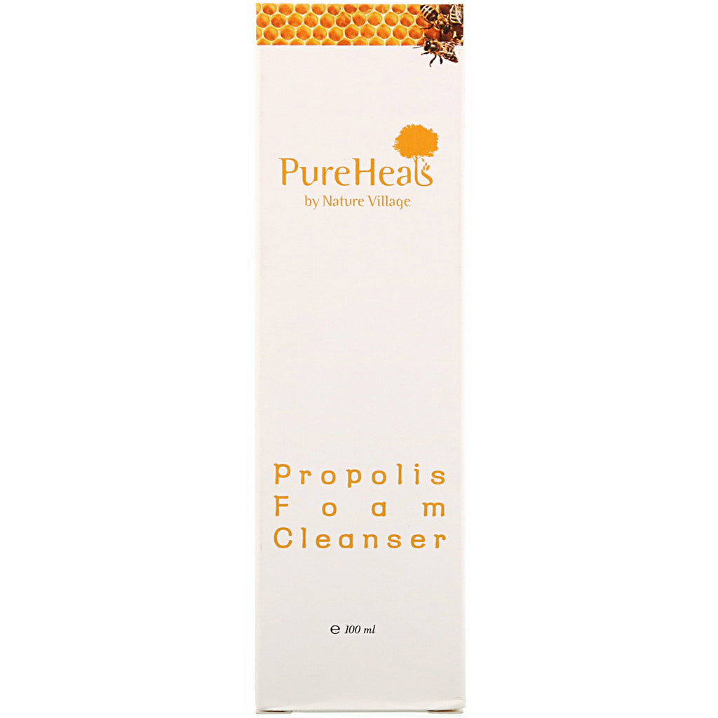 PureHeals, Propolis Foam Cleanser, 100 ml