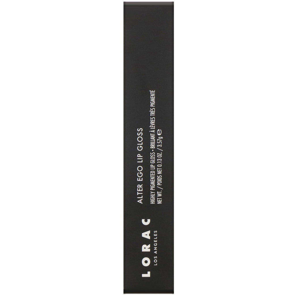 Lorac, Alter Ego Lip Gloss, Duchess, 0.13 oz (3.57 g)