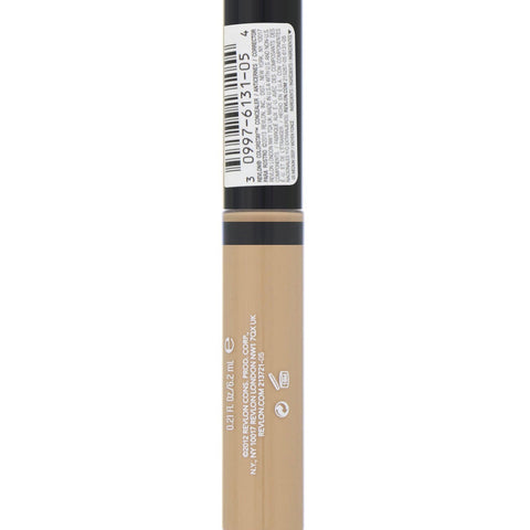 Revlon, Colorstay, Concealer, 05 Medium Deep, 0.21 fl oz (6.2 ml)