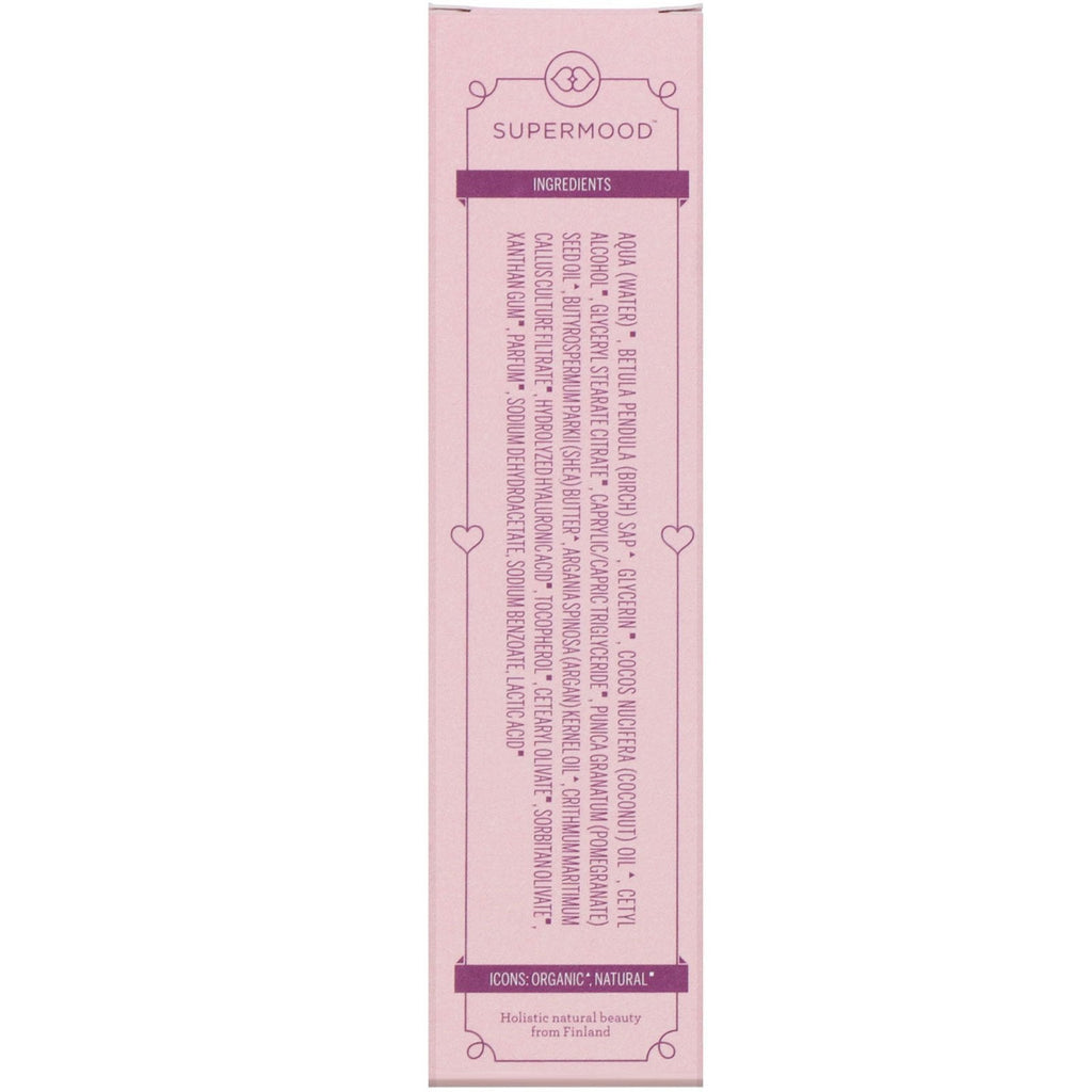 Supermood, Beauty Sleep, Youth Restoring Night Cream, 1 fl oz (30 ml)