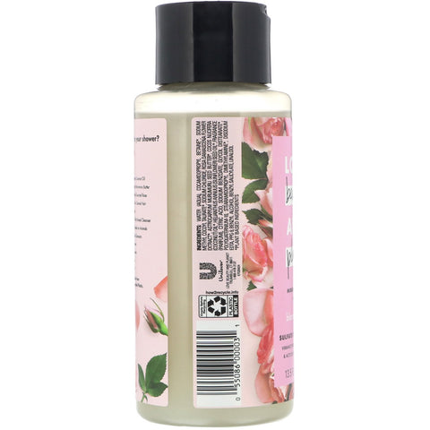 Love Beauty and Planet, Blooming Color Shampoo, Murumuru Butter & Rose, 13.5 fl oz (400 ml)