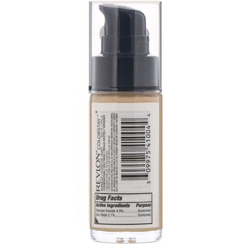 Revlon, Colorstay, Makeup, Combination/Oily, 200 Nude, 1 fl oz (30 ml)