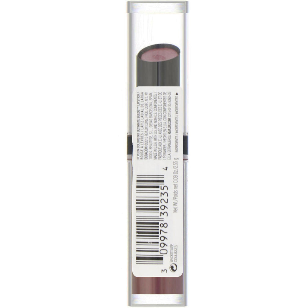 Revlon, Colorstay, Ultimate Suede Lip, 035 Backstage, 0.09 oz (2.55 g)