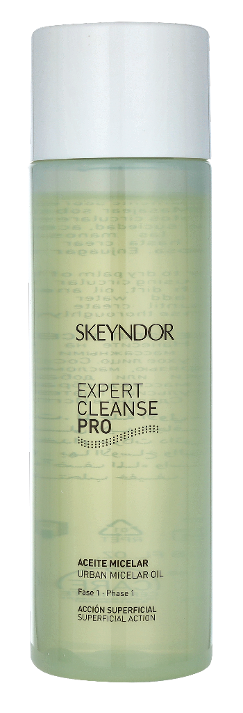 Skeyndor Expert Cleanse Pro Urban Micellar Oil 200 ml