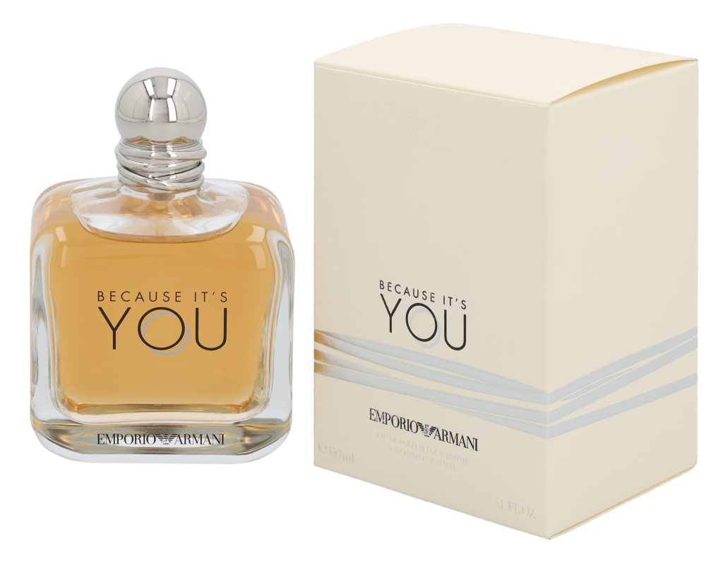 Armani Fordi det er dig For Woman Edp Spray 150 ml