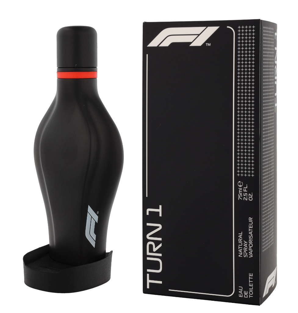 Fórmula 1 Turn 1 Edt Spray 75 ml